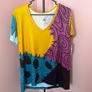 Sally From Nightmare Before Christmas Shirt